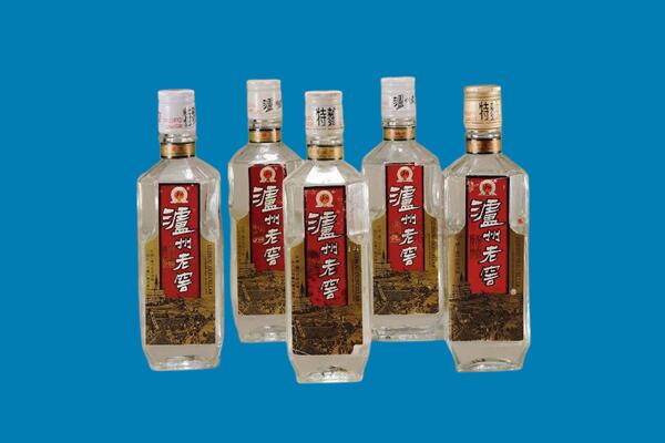 乌兰察布集宁区回收老酒